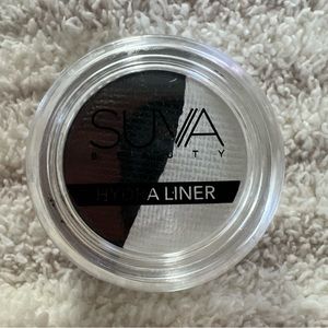 SUVA Beauty Hydra Liner - Matte Cake Liner - DOODLE (Black/White) New